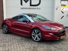 Peugeot RCZ - 1.6 THP GT-line -1e eigenaar-LED-Navi-Alcantara