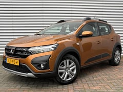 Dacia Sandero Stepway - 1.0 TCe 90 Airco Cruise Carplay Led 21 Vol Opties Camera Pdc Hoge Instap Eerste eigenaar 4