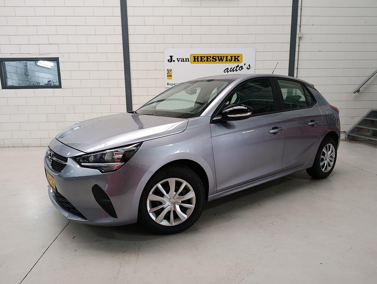 Opel Corsa - 1.2 Edition Airconditioning | Audiosysteem | |Cruise control - AutoWereld.nl