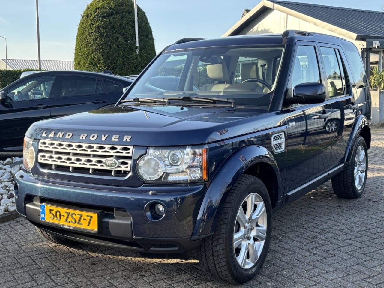 Land Rover Discovery - 4 3.0 SDV6 HSE 2013 7-Persoons Dealer OH - AutoWereld.nl