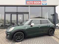 MINI Cooper - 1.5 136PK BUSINESS NAVI/PDC/S&S/MEDIA/LMV/ SFEER/B.RACING/BTA/1E EIG .NL AUTO/KM=NAP