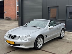 Mercedes-Benz SL-klasse Cabrio - 500 1ste eigenaar dealer onderhouden