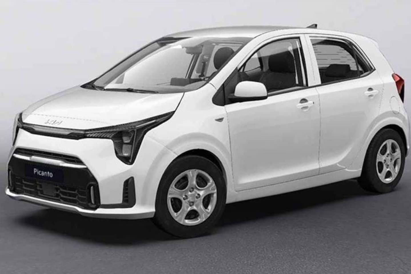 Kia Picanto - 1.0 DPI DynamicLine | Direct leverbaar! | Tot 10 jaar garantie | Info Bas: 0492-588982 - AutoWereld.nl