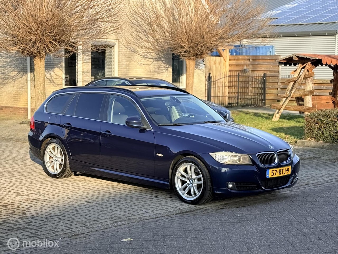 BMW 3-serie Touring - 325d Business Line 325d Business Line - AutoWereld.nl