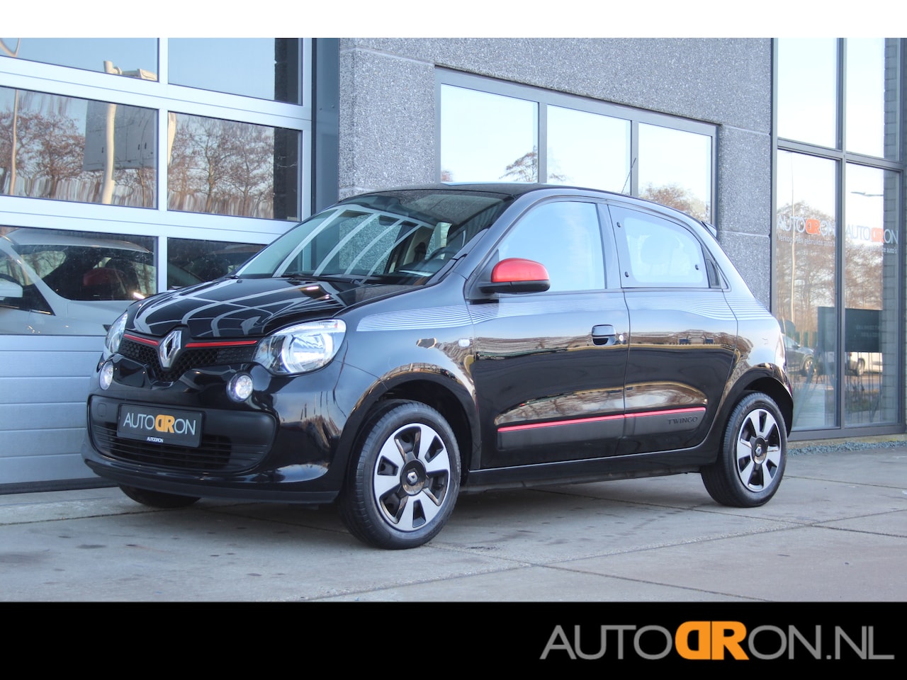 Renault Twingo - 1.0 SCe Collection Airco Bluetooth Origineel NL - AutoWereld.nl