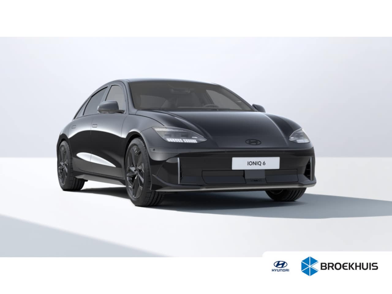 Hyundai IONIQ 6 - Business | €2000,- korting !! | Vanaf 488,- Financial Lease p/m ! - AutoWereld.nl