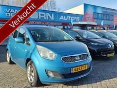 Kia Venga - 1.4 CVVT X-tra Airco Trekhaak 15'' L.M.V Nw APK
