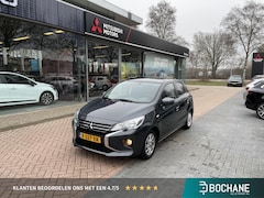 Mitsubishi Space Star - 1.2 Dynamic CVT Automaat | Climate Control | Cruise Control | FABRIEKSGARANTIE TOT 02-2032
