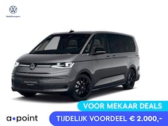 Volkswagen Multivan - 1.5 eHybrid L2 Bulli Edition 4Motion