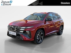 Hyundai Tucson - 1.6 T-GDI HEV N Line | Bomvol optie's | Lage kilometers | HEV | Rondom Camera | Stoelgeheu