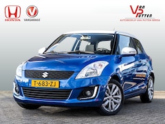 Suzuki Swift - 1.2 3D Comfort | Unieke Two-Tone kleur | Volledig onderhouden | Navigatie | Led dagrijverl