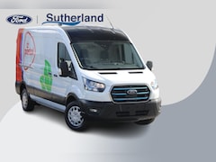Ford E-Transit - 350 L3H2 Trend 68 kWh | SCI | 184pk | Post NL Subco uitvoering | Power onboard | SYNC 4 Na