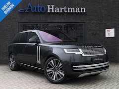 Land Rover Range Rover - 3.0 P510e Autobiography MERIDIAN3D|PANO|MASSAGE|STOELVENTILATIE|LEATHERPACK