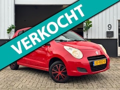 Suzuki Alto - | 1.0 | BENZINE | ELEKTRISCHE RAMEN | 2011 |