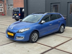 Renault Mégane Estate - 1.2 TCe GT-Line Navi Pano Camera
