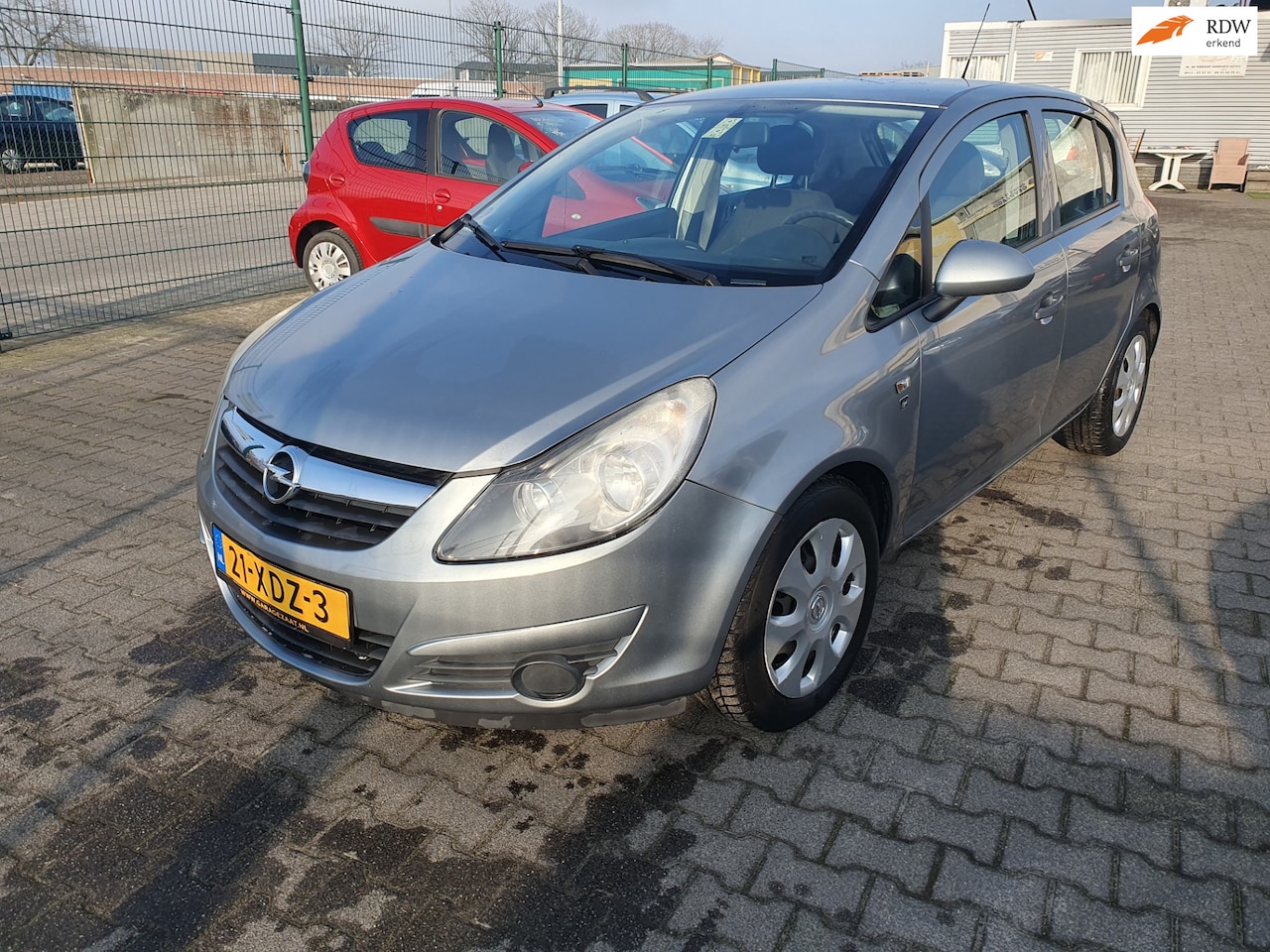Opel Corsa - Opel Corsa 1.2-16V '111' Edition-5DRS - AutoWereld.nl