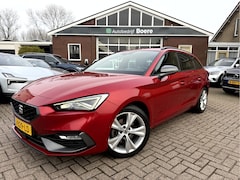SEAT Leon Sportstourer - 1.5 eTSI FR Launch Edition Virt.Cockpit, 17''Lmv, App Connect, Sfeer Verlichting