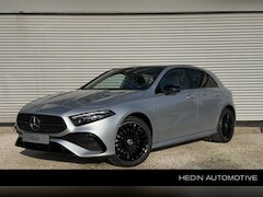 Mercedes-Benz A-klasse - A 250e Automaat Business Solution AMG | Nightpakket | 19'' Lichtmetalen Wielen