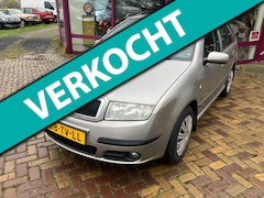 Skoda Fabia Combi - 1.4-16V Spirit+