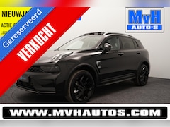 Lynk & Co 01 - 1.5 Hybride|FULL BLACK XL|ZWARTE.HEMEL|LEER|NAP