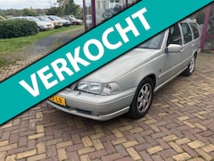 Volvo V70 - 2.4 Europa
