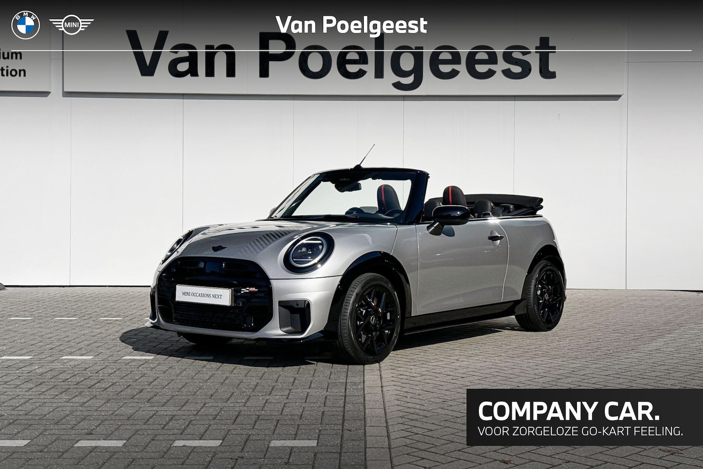 MINI Cabrio - Cooper C John Cooper Works M - AutoWereld.nl