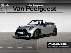 MINI Cabrio - Cooper C John Cooper Works M