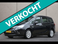 Opel Zafira Tourer - 1.4 Turbo Berlin 7 zitter | Navigatie | Parkeersensoren | Cruise Control
