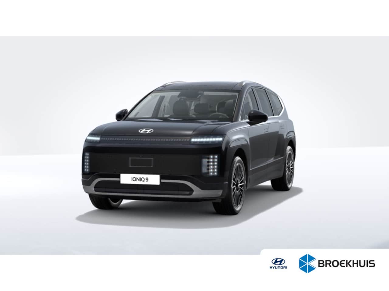 Hyundai IONIQ 9 - Lounge | €5000,- korting !! - AutoWereld.nl