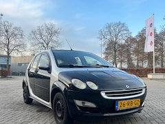 Smart Forfour - 1.3 pulse