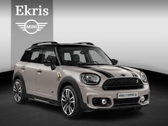 MINI Countryman - Cooper SE ALL4 John Cooper Works + Harman-Kardon + Elek verstelbare stoelen