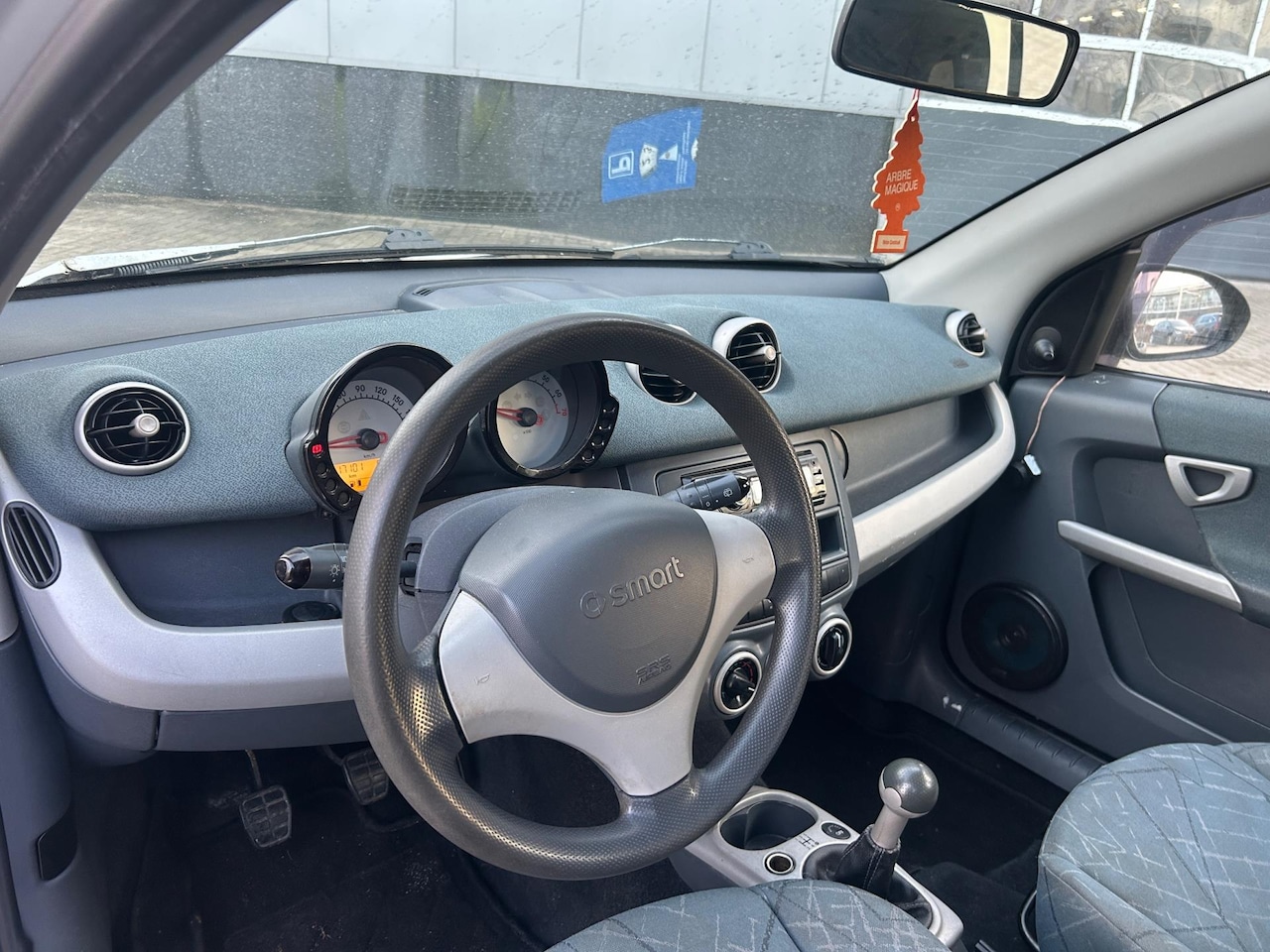 Smart Forfour - 1.3 pulse 1.3 pulse - AutoWereld.nl