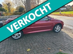 Peugeot 206 CC - 1.6-16V