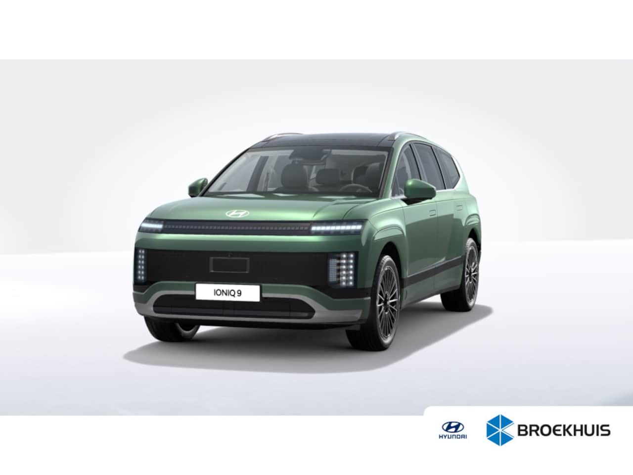Hyundai IONIQ 9 - Lounge | €5000,- korting !! - AutoWereld.nl