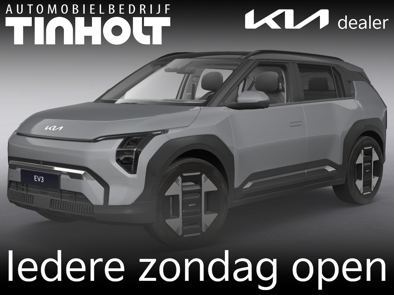 Kia EV3 - Plus Advanced 81.4 kWh Plus Advanced 81.4 kWh - AutoWereld.nl