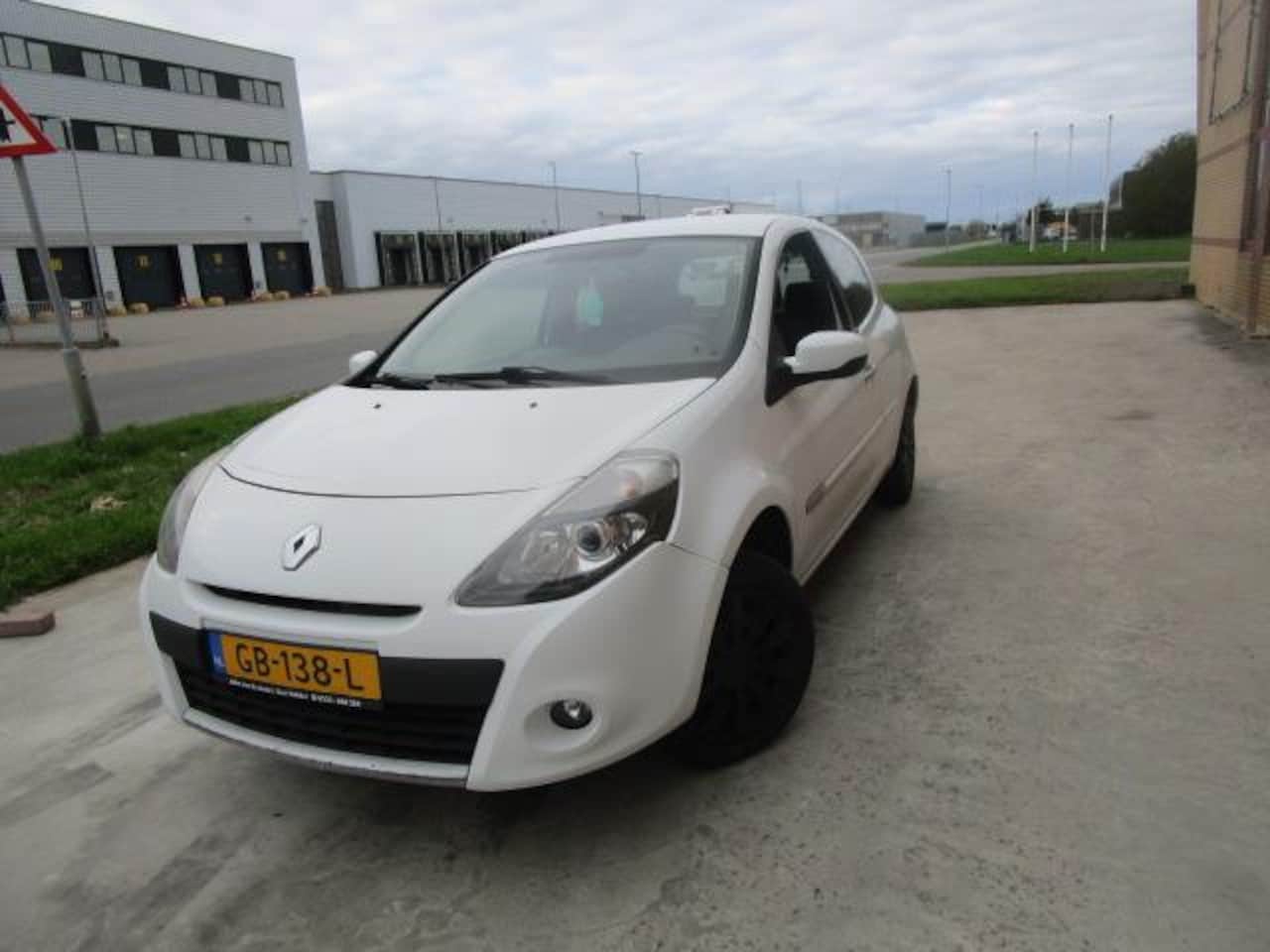 Renault Clio - 1.2 Special Line 1.2 Special Line - AutoWereld.nl
