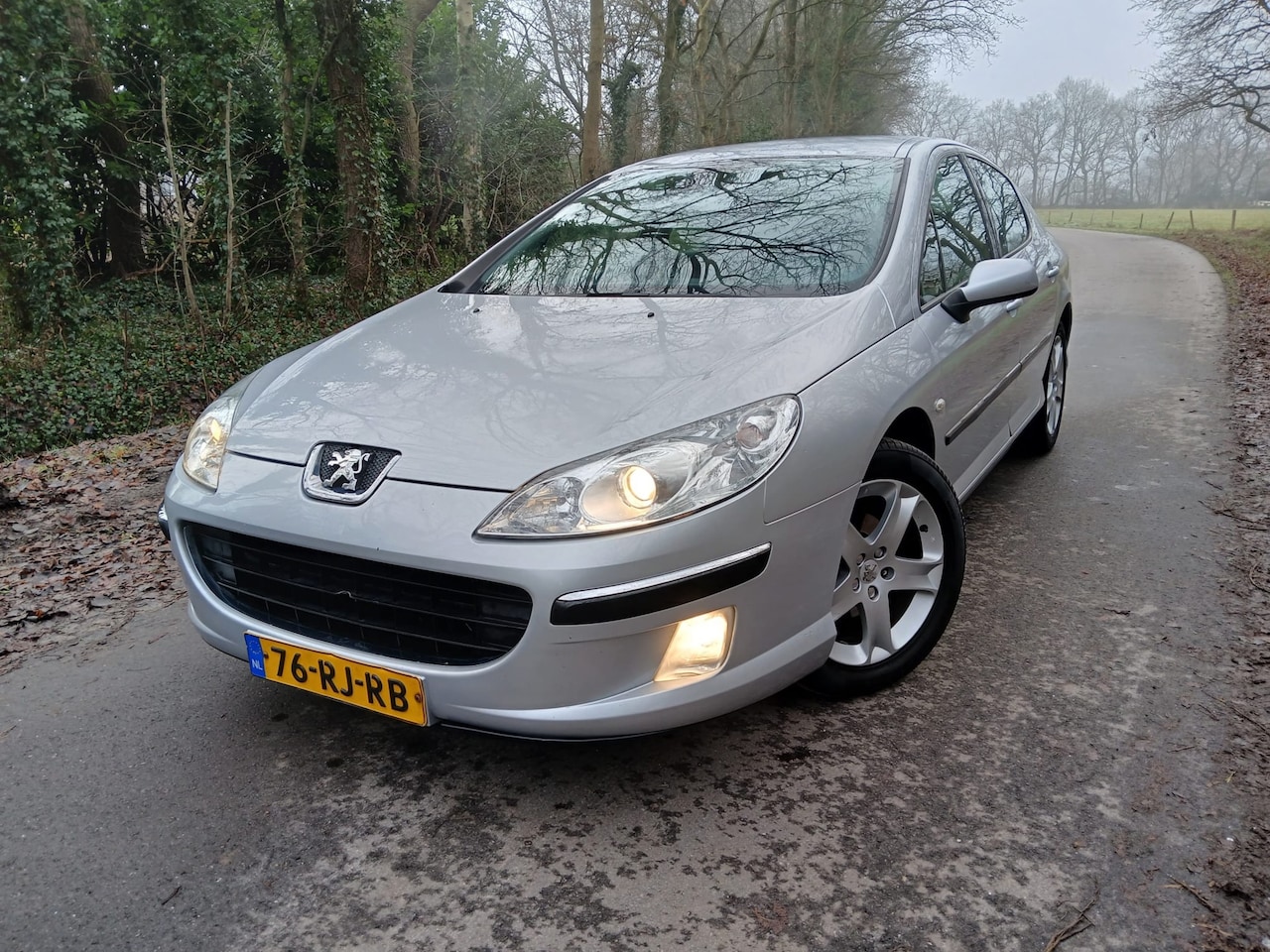 Peugeot 407 - 1.8-16V XR Pack | Cruise + Navi + Airco Nu € 1.499,-!!! - AutoWereld.nl