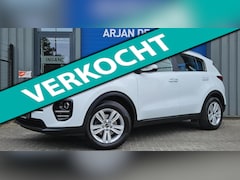 Kia Sportage - 1.6 GDI 132PK Navi Cruise trekhaak Lane assist Stoelverwarming