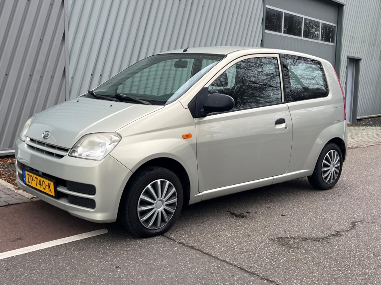 Daihatsu Cuore - 1.0 12V DVVT - AutoWereld.nl