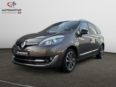 Renault Scénic - 1.4 TCe Bose 7Persoons Trekhaak Navi Clima PDC Keyless Cruise Bluetooth