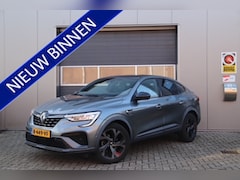 Renault Arkana - 1.6 E-Tech Hybrid 145 R.S. Line, Stoel & Stuurverwarmd, Camera, inklapbare Trekhaak