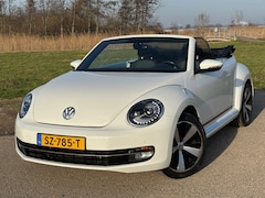 Volkswagen Beetle Cabriolet - 1.2 TSI Design BlueMotion Cup NIEUWSTAAT