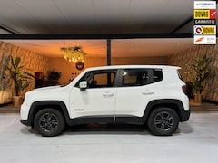 Jeep Renegade - 1.0T Longitude Garantie Carplay StuurVW StoelVW Cruise Navi Clima DAB Rijklaar