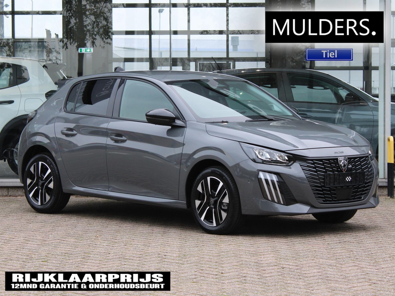 Peugeot 208 - 1.2 Hybrid 110 e-DCS6 Allure VOORRAAD KORTING - AutoWereld.nl