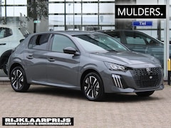 Peugeot 208 - 1.2 Hybrid 110 e-DCS6 Allure VOORRAAD KORTING