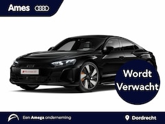 Audi e-tron GT - RS | Assistentiepakket | Panoramadak | 600 pk