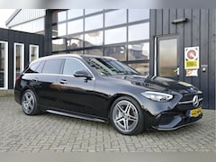 Mercedes-Benz C-klasse Estate - 180 Star Edition AMG Line | NL-Auto | Fabrieksgarantie | Dealer Onderhouden
