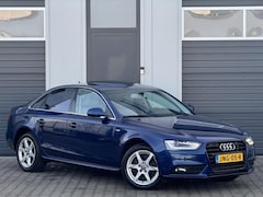 Audi A4 Limousine - 2.0 TFSI Pro Line S-Line / Facelift / Led
