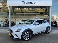 Mazda CX-3 - 2.0 SkyActiv-G 120 GT-M|BOSE|Rijklaar