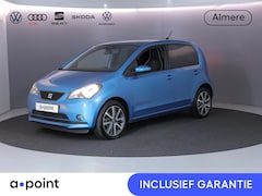 SEAT Mii Electric - electric Plus 83 pk | Navigatie via App | Autom. airco | Cruise control | Parkeersensoren